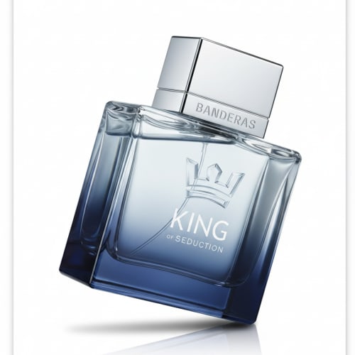 ANTONIO BANDERAS_AB KING OF SEDUCTION 3.4 EDT M TST  (105936) - Spain