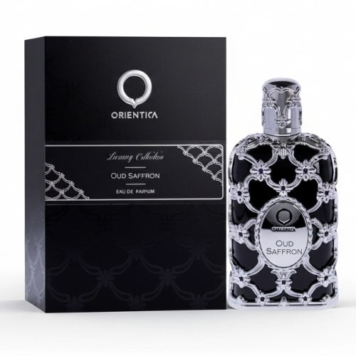 AL HARMAIN_ORIENTICA OUD SAFFRON 5.0 EDP U  (123657) - Emirates
