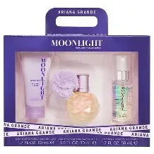 ARIANA GRANDE SET MOONLIGHT 3PC 3.4 OZ EDP. L
