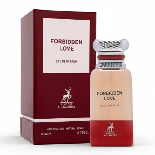 LATTAFA_MAISON ALHAMBRA FORBIDDEN LOVE 2.7 EDP L  (131220) - Emirates