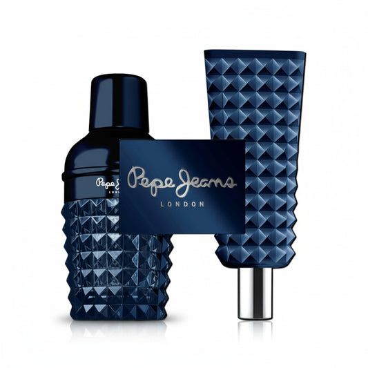 PEPE JEANS_PEPE JEANS LONDON CALLING 3.4 EDP M + 2.8 SG -  (118308) - UK