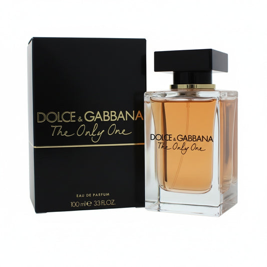 DOLCE & GABBANA_DG THE ONLY ONE 3.4 EDP L  (113577) - Italy