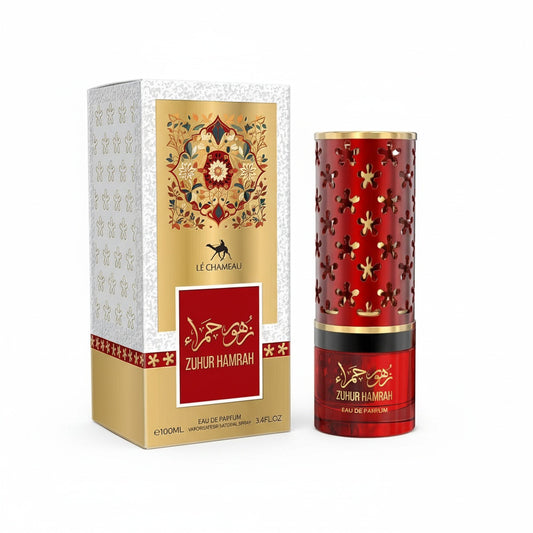 UNDEFINED_EMPER LE CHAMEAU ZUHUR HAMRAH 2.8 EDP L  (131129) - Emirates