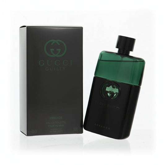 GUCCI_GUCCI GUILTY BLACK ESSENCE 1.7 EDT M NEW PRESENTATION  (129275) - France