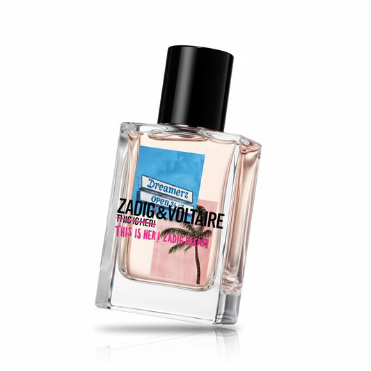 ZADIG VOLTAIRE_ZADIG VOLTAIRE THIS IS HER DREAM 3.4 EDP L -  (127381) - France