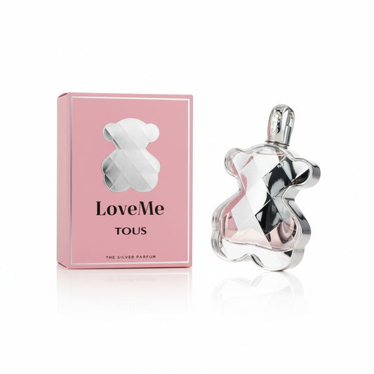 TOUS_TOUS LOVEME THE SILVER PARFUM 3.0 EDP L  (122257) - Spain