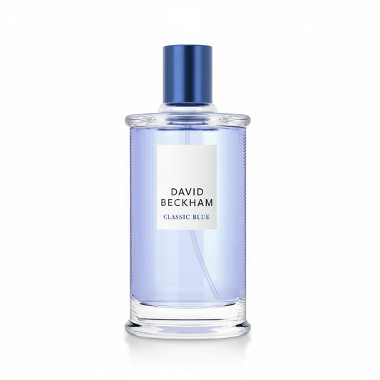 DAVID BECKMAN_DAVID B CLASSIC BLUE 3.4 EDT M TST NO CAP  (112907) - Spain