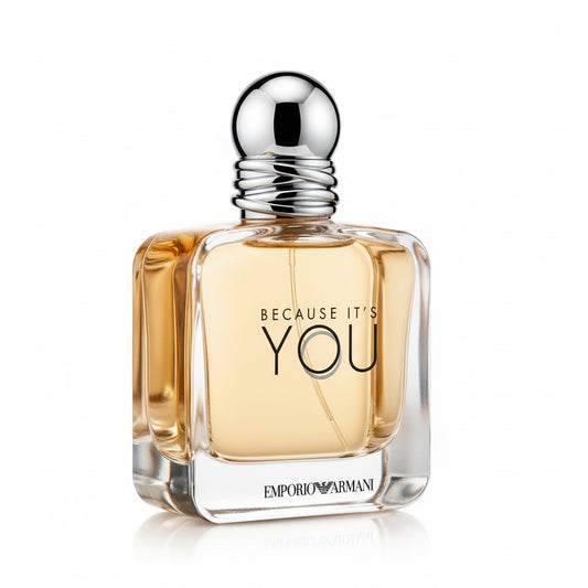 ARMANI_EMPORIO ARMANI BECAUSE IT'S YOU 3.4 EDP L  (109530) - France