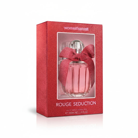 WOMEN SECRET_WOMENS SECRET ROUGE SEDUCTION 3.4 EDP L -  (126285) - Spain