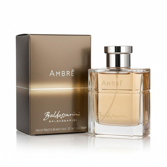 HUGO BOSS_BALDESSARINI AMBRE 3.0 EDT M  (100412) - Germany