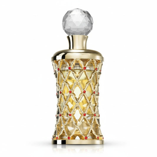 AL HARMAIN_ORIENTICA ROYAL AMBER LUXURY 18ML PARFUM CONCENTRE U -  (121575) - Emirates
