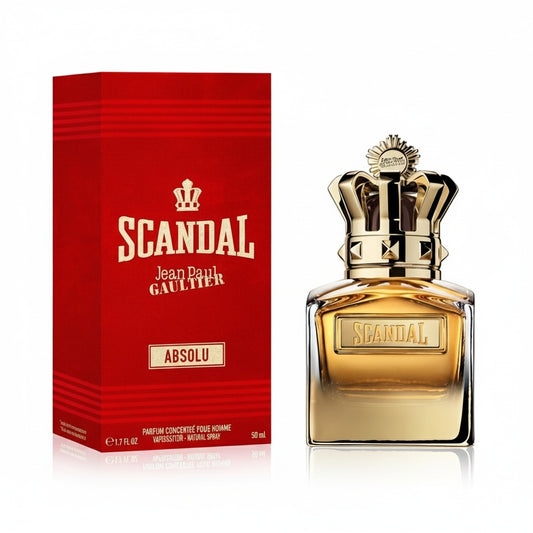 JEAN PAUL GAUTIER_JPG SCANDAL ABSOLU 1.7 PARFUM CONCENTRE M  (118191) - Spain
