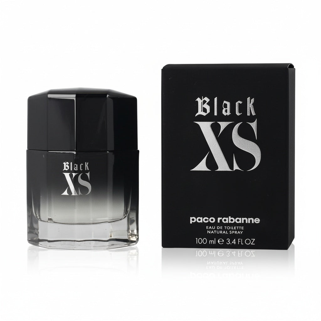 PACO RABANNE_XS BLACK 3.4 EDT M  (112775) - Spain