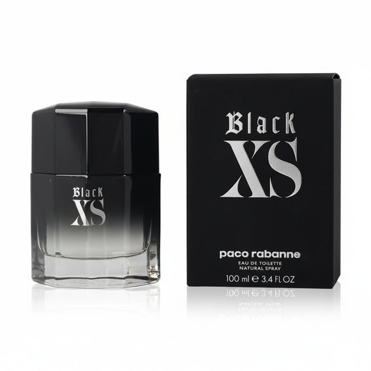 PACO RABANNE_XS BLACK 3.4 EDT M  (112775) - Spain
