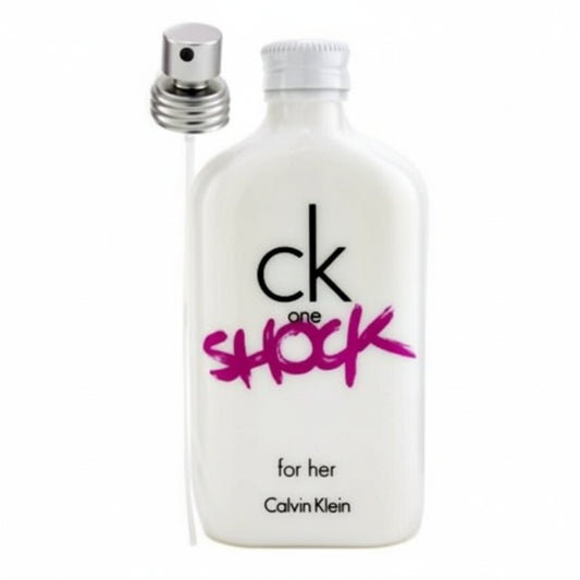 CALVIN KLEIN_CK ONE SHOCK 6.7 EDT L  (101109) - Spain