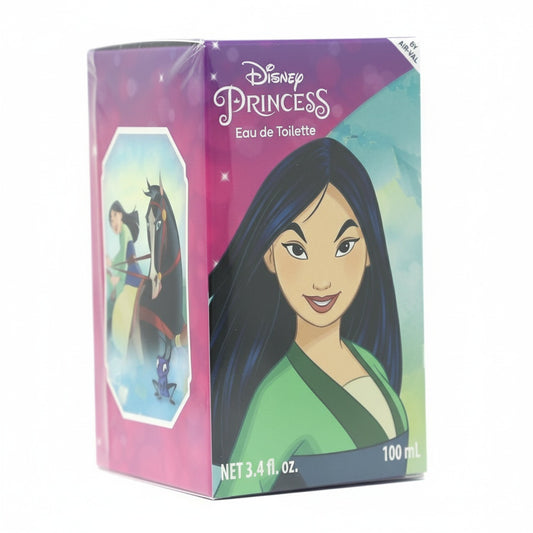 DISNEY_DISNEY PRINCESS MULAN 3.4 EDT L  (126610) - Spain - Spain