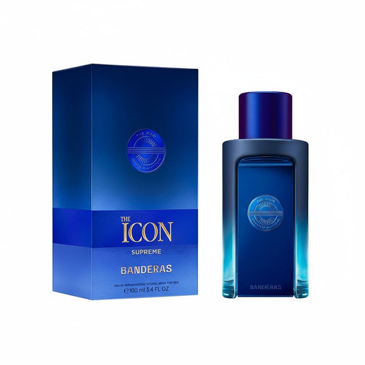 ANTONIO BANDERAS_AB THE ICON SUPREME 3.4 EDP M  (130658) - Spain