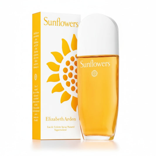 ELIZABETH ARDEN_SUNFLOWER 3.4 EDT L  (103484) - Spain
