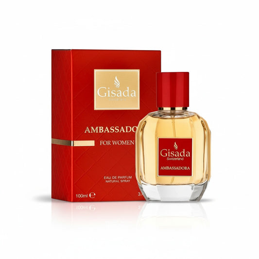 GISADA_GISADA AMBASSADORA RED 3.4 EDP L  (123780) - Switzerland