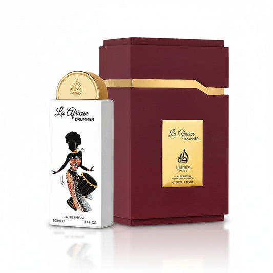 LATTAFA_LATTAFA PRIDE LA AFRICAN DRUMMER 3.4 EDP U  (128062) - Emirates