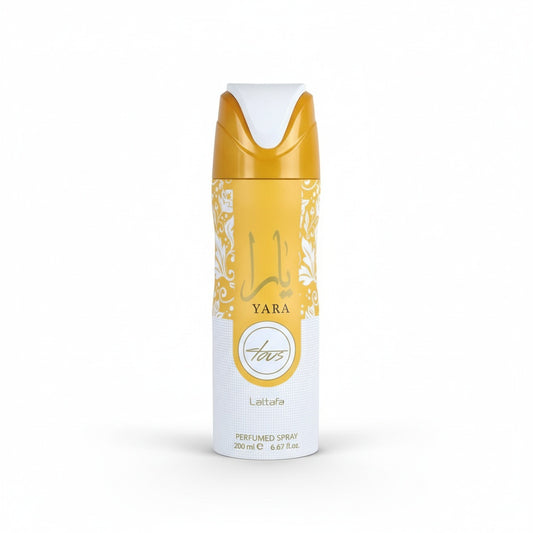 LATTAFA_LATTAFA YARA TOUS 6.8 BODY SPRAY L  (131263) - Emirates