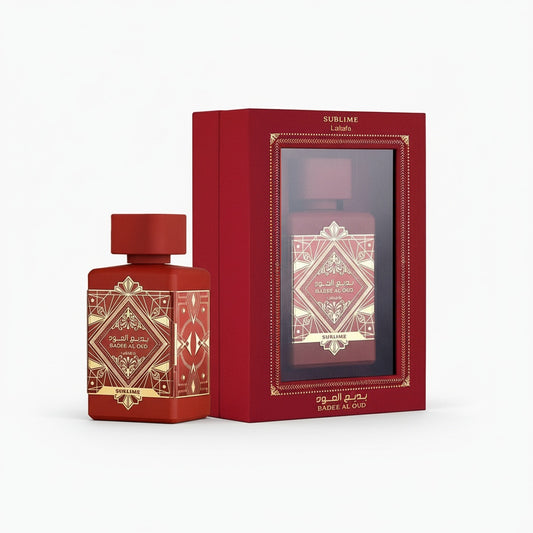 LATTAFA_LATTAFA BADEE AL OUD SUBLIME 3.4 EDP M  (123553) - Emirates