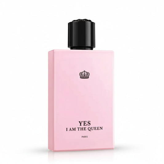 UNDEFINED_GEPARLYS YES I AM THE QUEEN 3.4 EDP L  (118877) - France