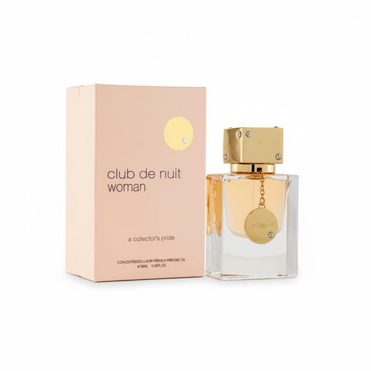 ARMAF_ARMAF CLUB DE NUIT 18ML PARFUM OIL EDP L  (123446) - Emirates
