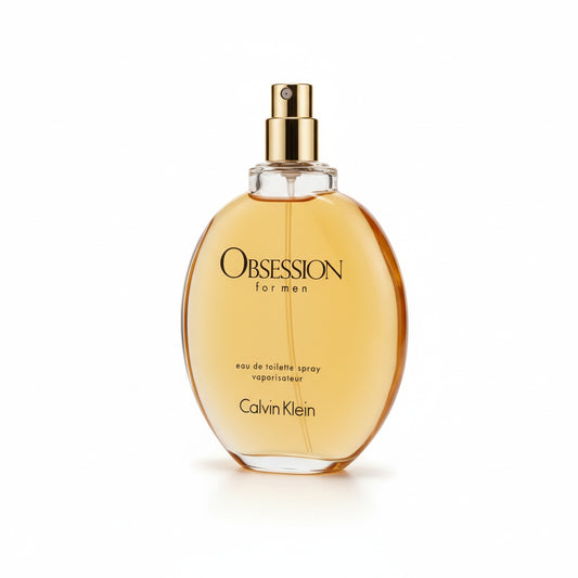 CALVIN KLEIN_OBSESION 4.2 EDT M TST NO CAP  (103020) - France