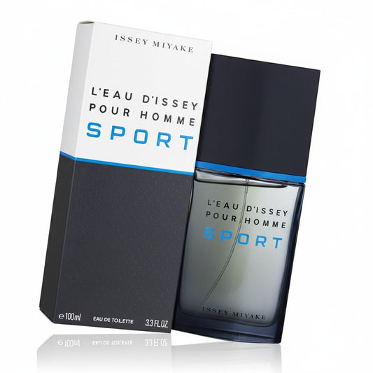 ISSEY MIYAKE_ISSEY MIYAKE SPORT 3.4 EDT M  (102232) - France
