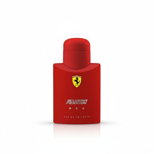 FERRARI_FERRARI SCUDERIA RED 4.2 EDT M TST NO CAP -  (108828) - Italy
