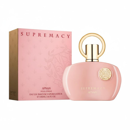 AFNAN_AFNAN SUPREMACY PINK 3.4 EDP L  (121348) - Emirates