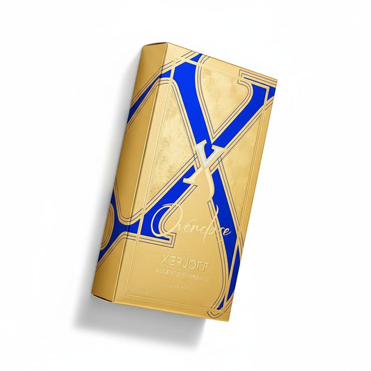 XERJOFF_XERJOFF V ACCENTO OVERDOSE 3.4 EDP U  (125462) - Italy