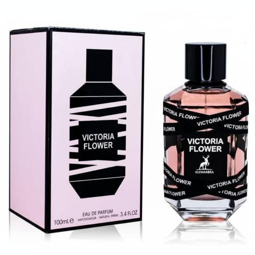 LATTAFA_MAISON ALHAMBRA VICTORIA FLOWER ORCHID 3.4 EDP L  (128589) - Emirates