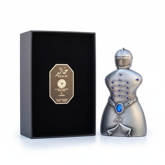 LATTAFA_LATTAFA NICHE EMARATI KHALID 2.7 EDP M -  (125406) - Emirates
