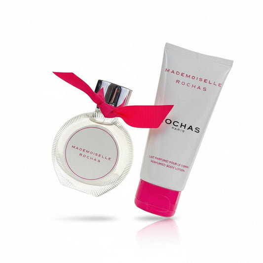 ROCHAS_ROCHAS MADEMOISELLE 1.7 EDT L + 3.4 B/L -  (117264) - France
