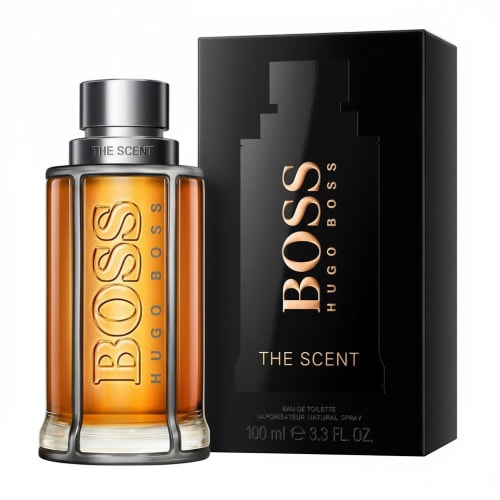 HUGO BOSS_BOSS THE SCENT 3.4 EDT M  (105681) - France