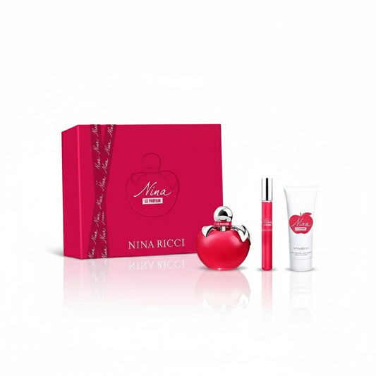 NINA RICCI_NINA RICCI NINA 2.7 LE PARFUM L + 2.5 B/L + 10ML ROLL ON  (131882) - Spain